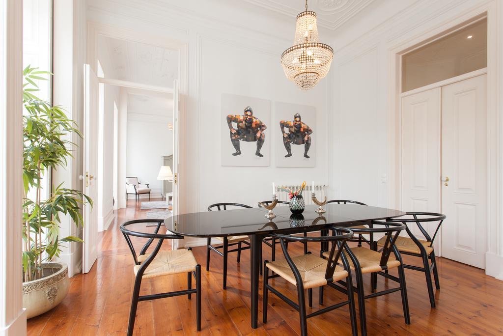 Appartement Luxury Suites Liberdade&lofts Liberdade