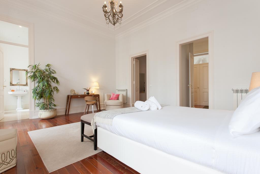 Appartement Luxury Suites Liberdade&lofts Liberdade