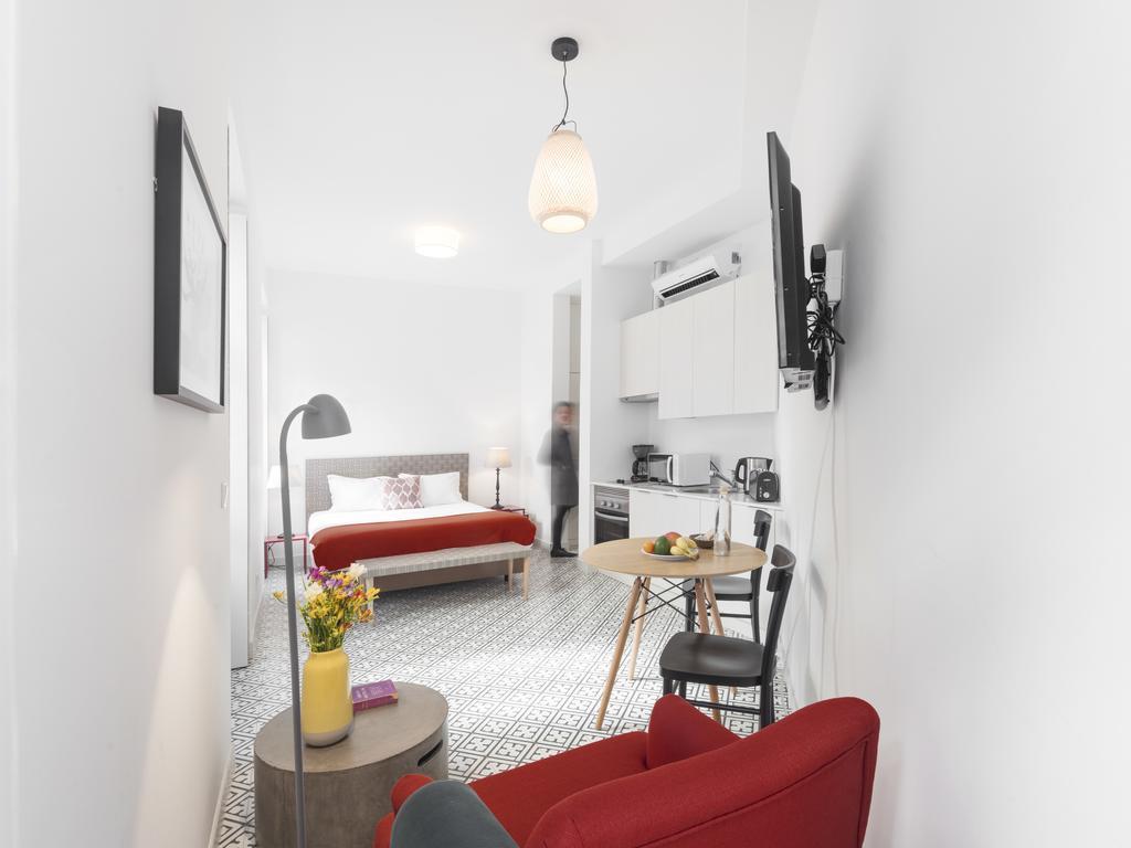 Appartement Serviced - Castelo S. Jorge *