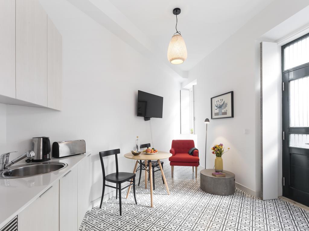 Appartement Serviced - Castelo S. Jorge Lissabon