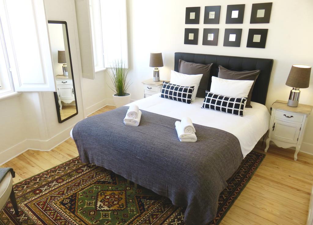Lisbon Experience Apartments Principe Real Lisbon