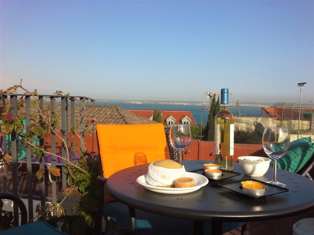 Uppe Appartement *