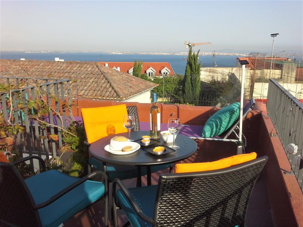Appartement Uppe Lissabon