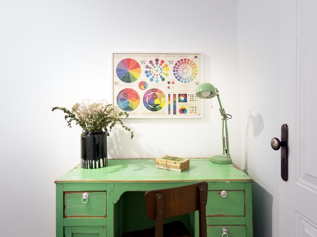 Cozy Janelas Verdes