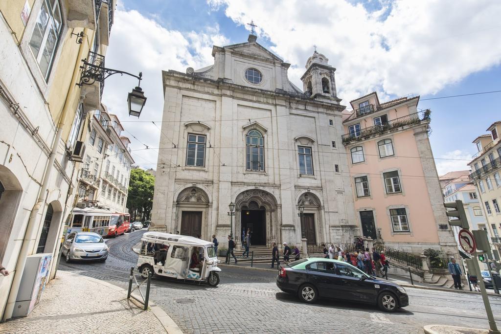 Lovelystay - Downtown Magnificent Flat * Lisboa
