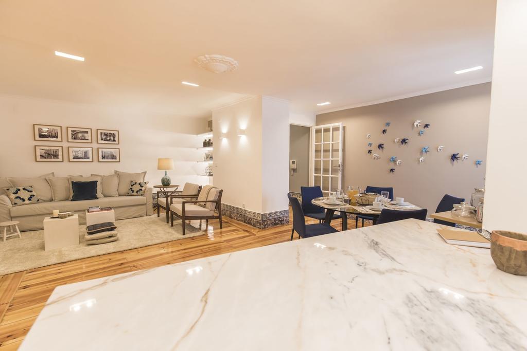 Appartement Lovelystay - Downtown Magnificent Flat Lisboa