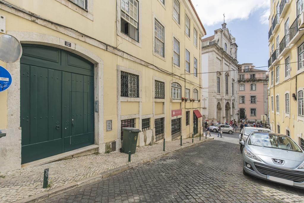 Lovelystay - Downtown Magnificent Flat Appartement Lisboa