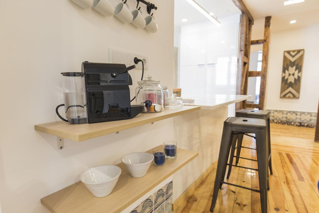 Lovelystay - Downtown Magnificent Flat Appartement Lisboa