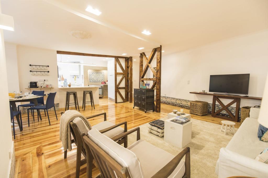 Lovelystay - Downtown Magnificent Flat * Lisboa