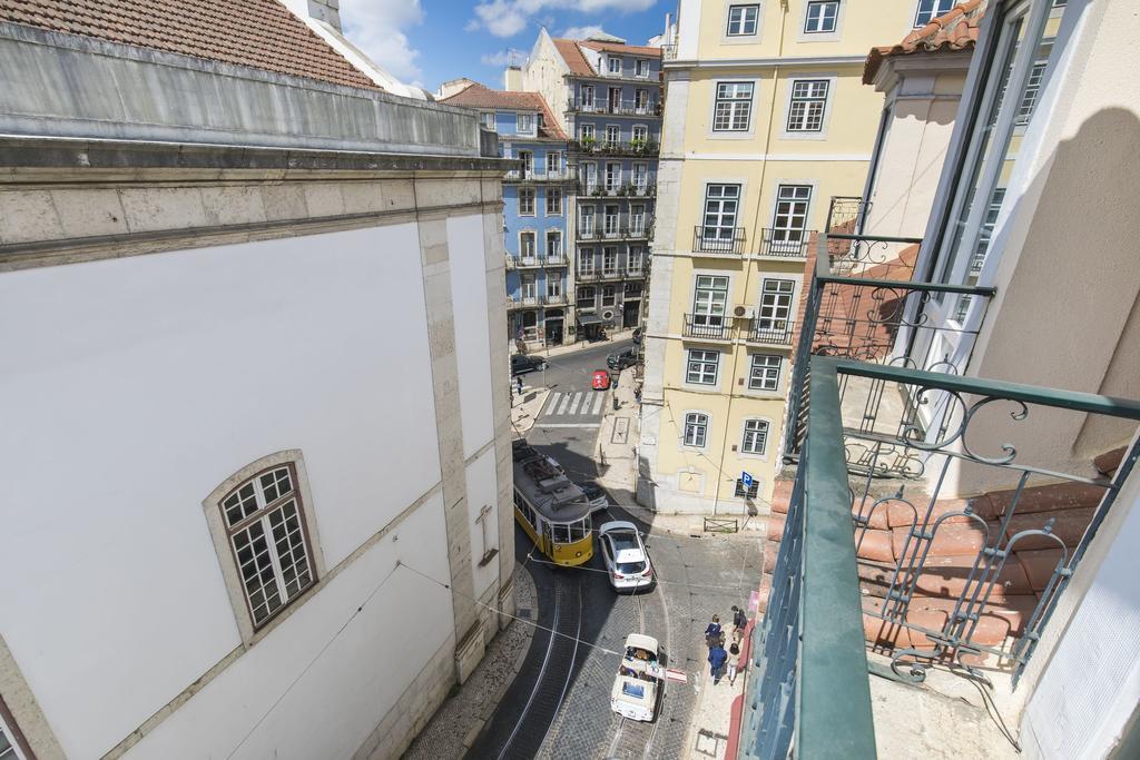 Appartement Lovelystay - Downtown Magnificent Flat Lisboa