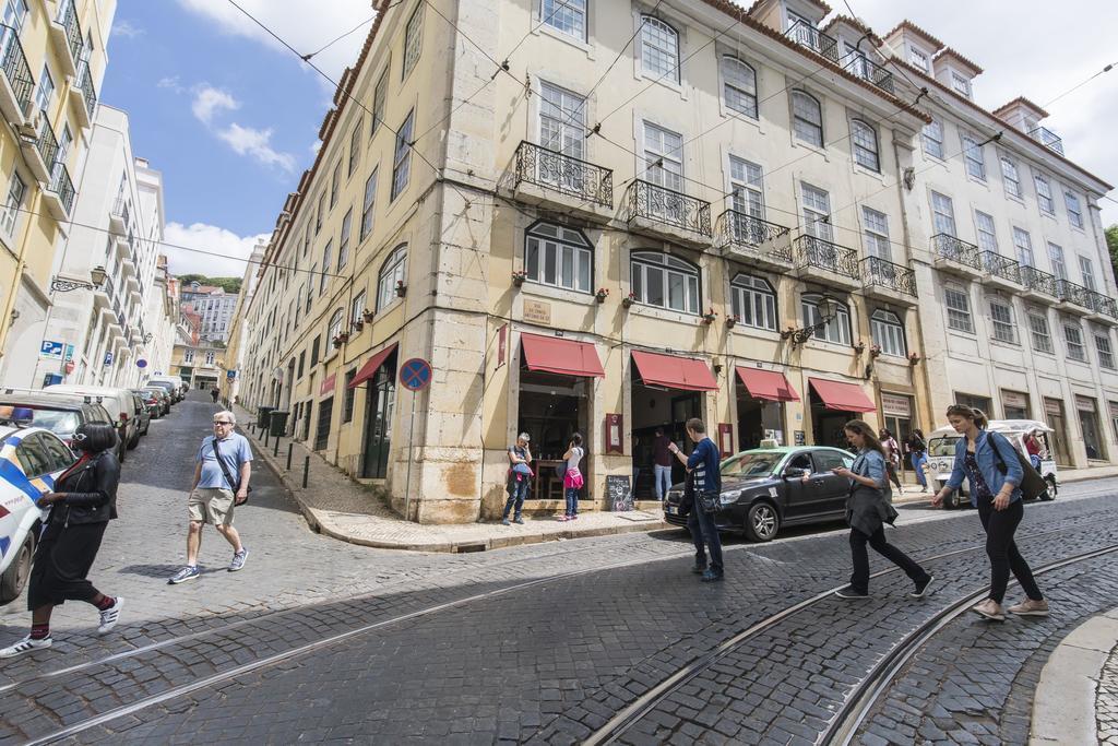 Lovelystay - Downtown Magnificent Flat Appartement Lisboa