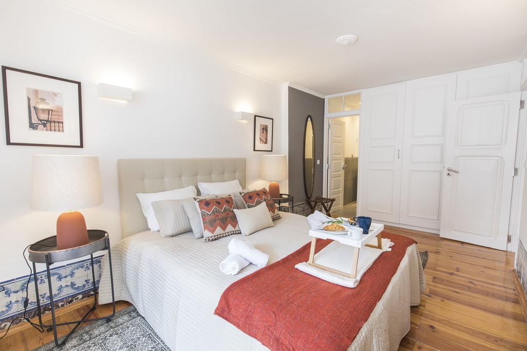 Appartement Lovelystay - Downtown Magnificent Flat Lisboa