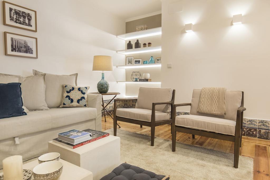 Appartement Lovelystay - Downtown Magnificent Flat Lisboa