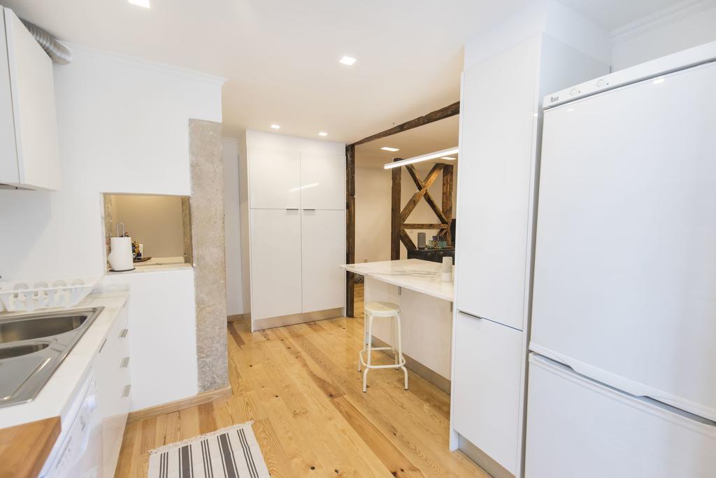 Lovelystay - Downtown Magnificent Flat Appartement Lisboa