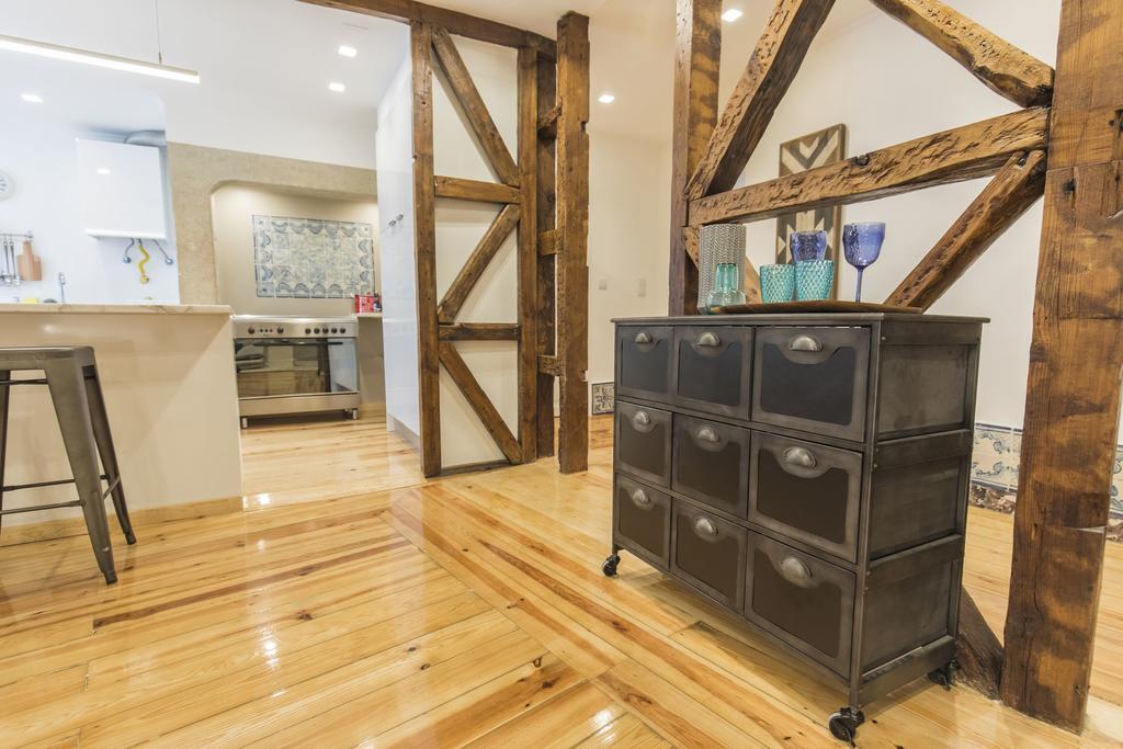Lovelystay - Downtown Magnificent Flat Appartement Lisboa