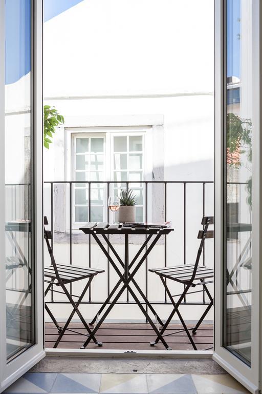 Appartement Casa Santa Marinha Lissabon