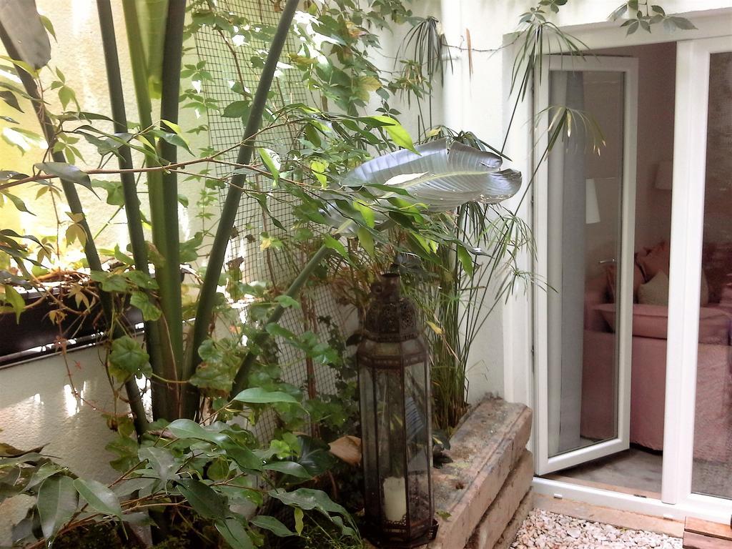 Uppe Appartement Lissabon