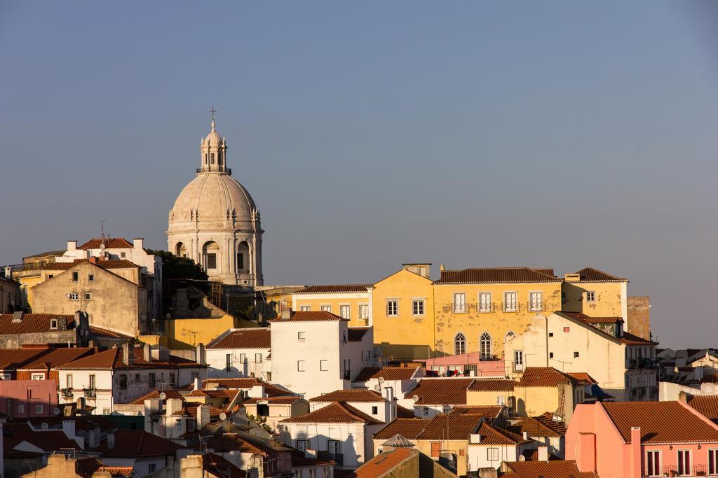 Alfama District By Be@home Apartment Lissabon