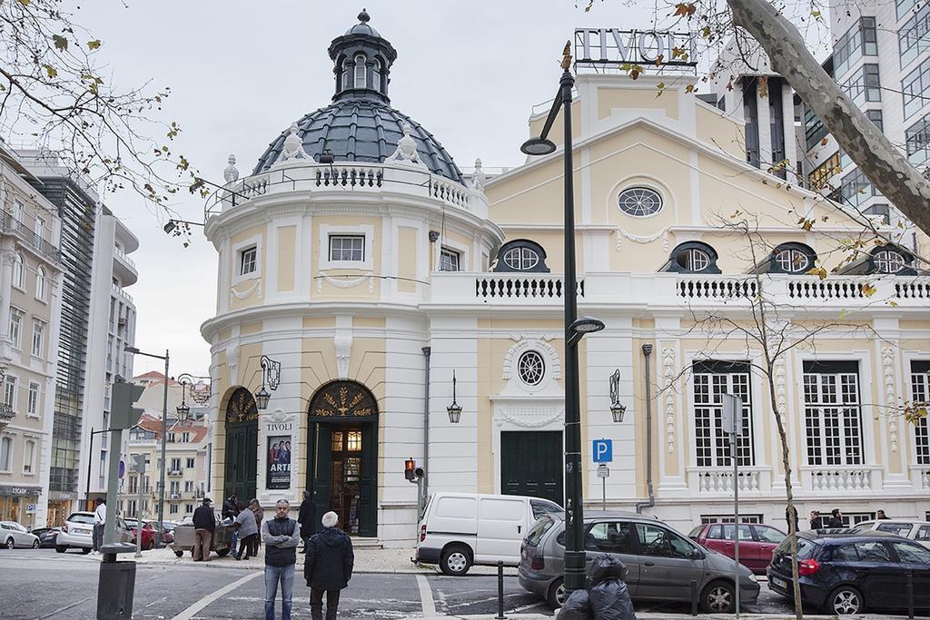 Sweet Inn - Liberdade Executive Lisbon