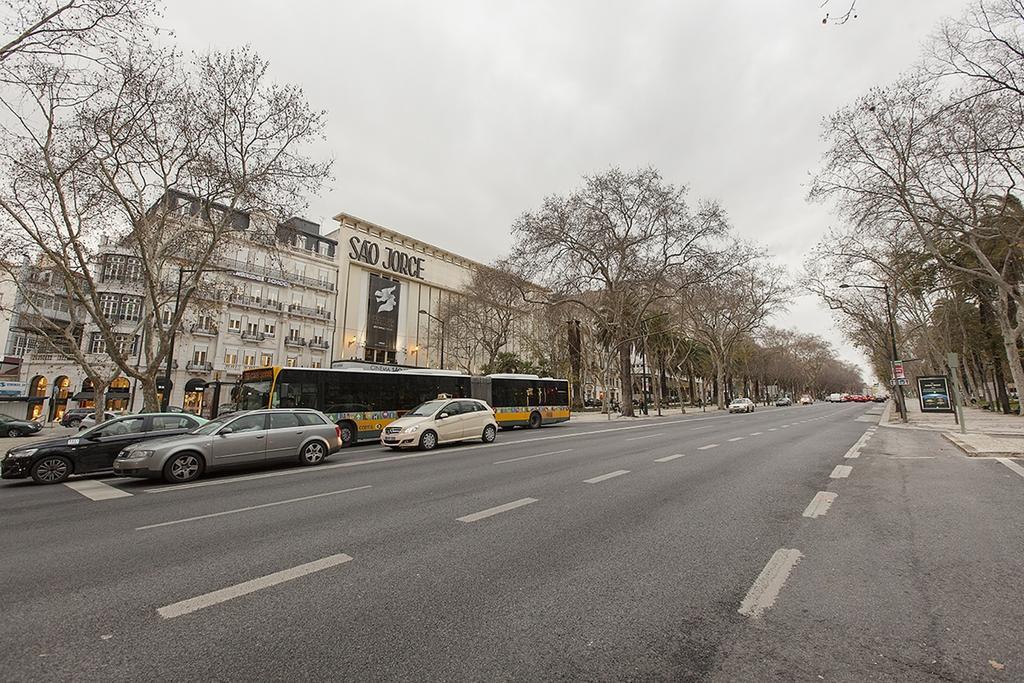 Sweet Inn - Liberdade Executive Apartment *