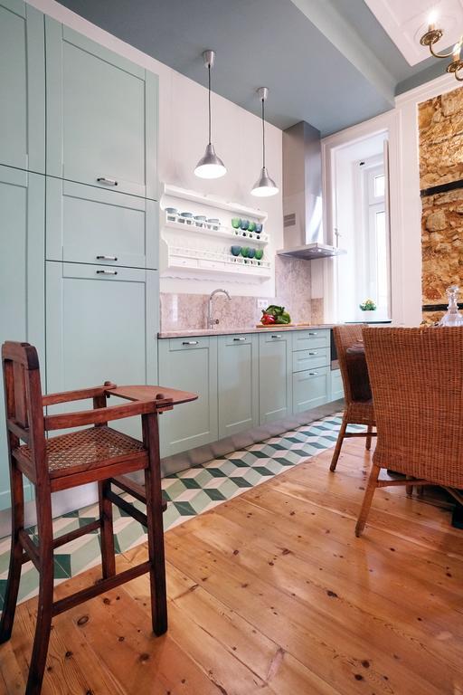 Gasthof Casas De Sao Bento Lissabon