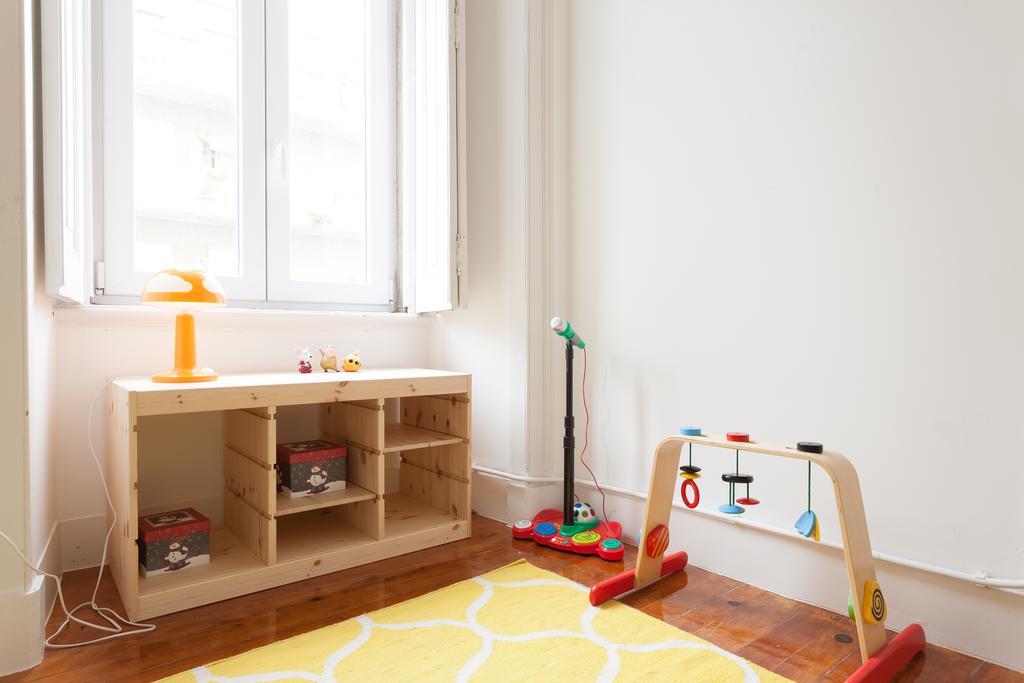 Apartment Flh Marques Spacious Flat Lisbon