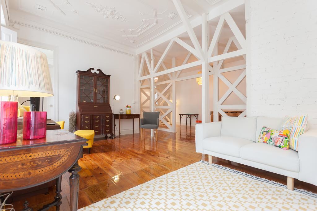 Flh Marques Spacious Flat * Lisbon