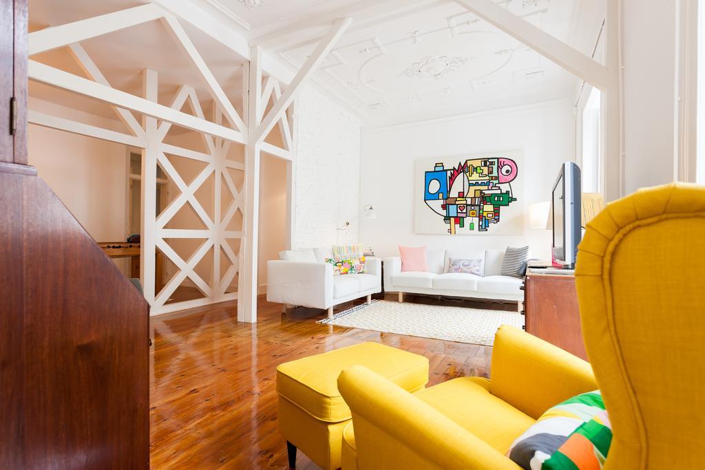 Flh Marques Spacious Flat Apartment Lisbon