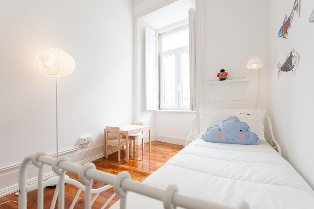 Flh Marques Spacious Flat * Lisbon