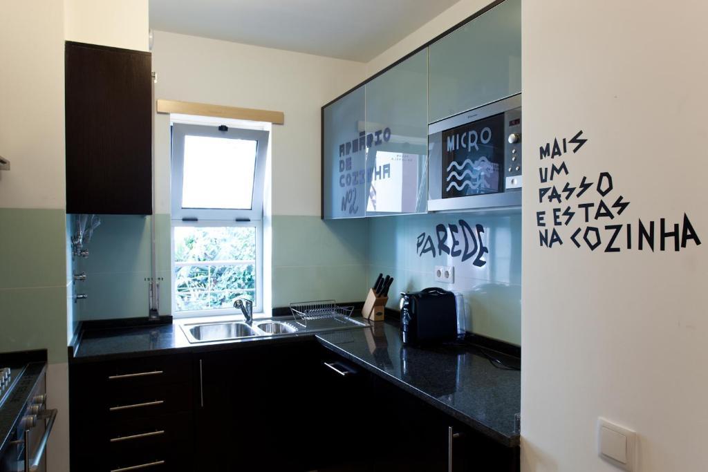 The Lisbonaire Appartement *
