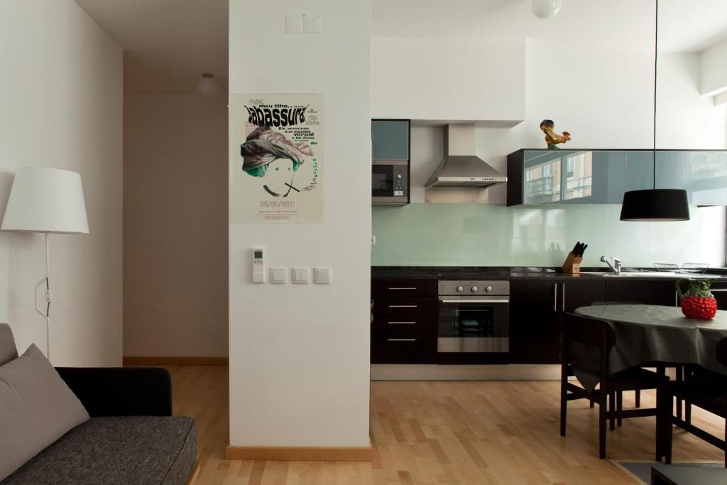 Appartement The Lisbonaire Lissabon