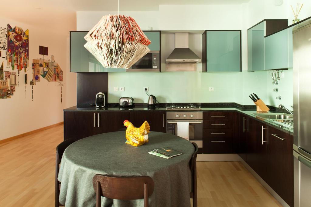 Appartement The Lisbonaire *
