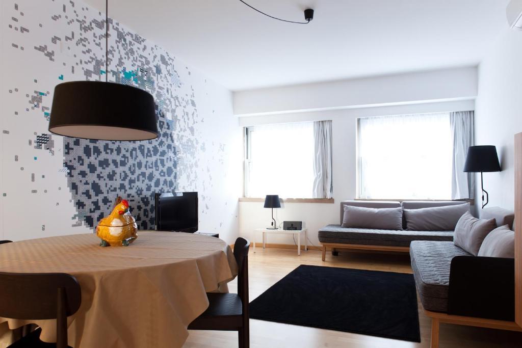 Appartement The Lisbonaire