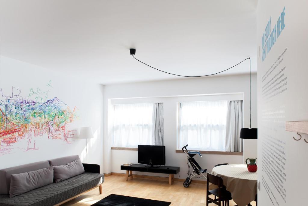 The Lisbonaire Appartement Lissabon