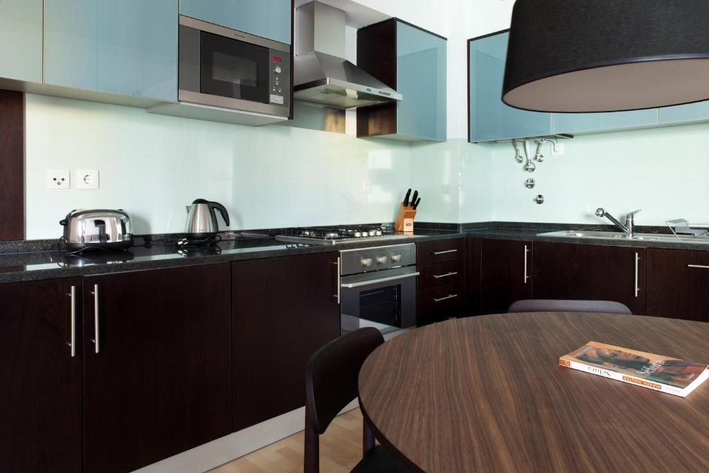 Appartement The Lisbonaire Lissabon