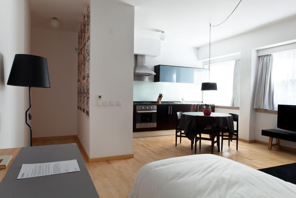 Appartement The Lisbonaire *
