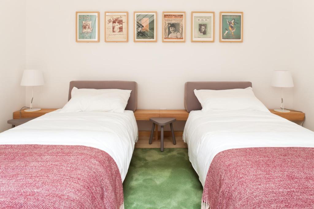 The Lisbonaire Appartement Lissabon