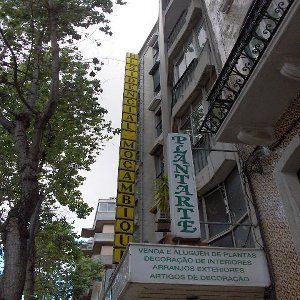 Gasthof Residencial Mocambique Lissabon