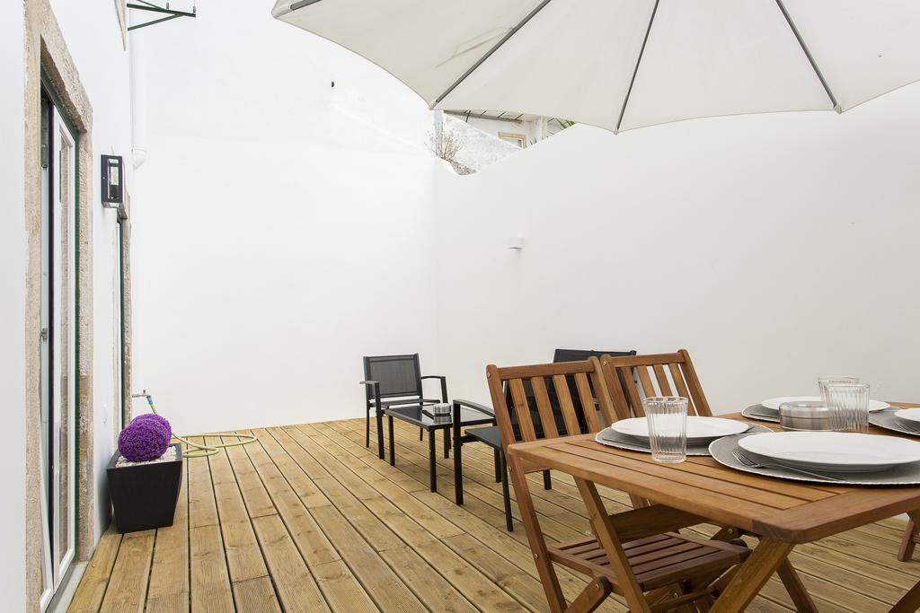 Apartamento Castelo Picão Lisboa