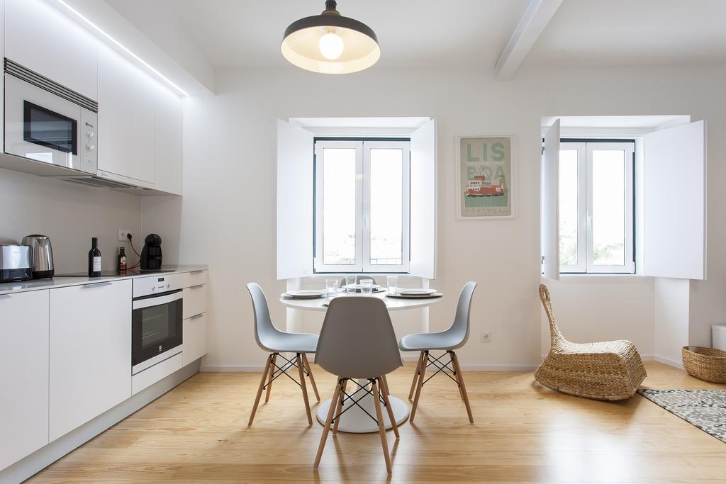 Apartamento Castelo Picão Lisboa