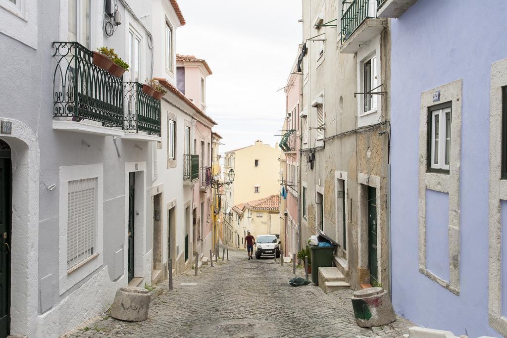 Castelo Picão Apartamento Lisboa