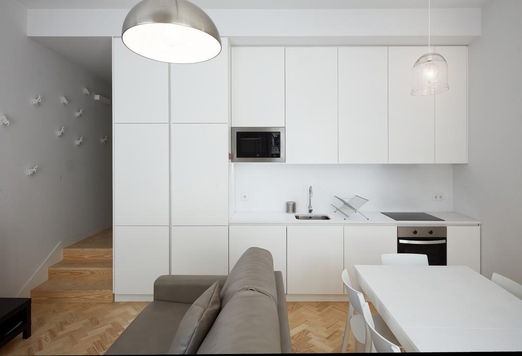 Sé Appartement Lisboa