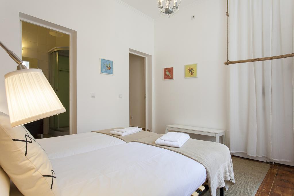 Appartement Correeiros Downtown By Altido *