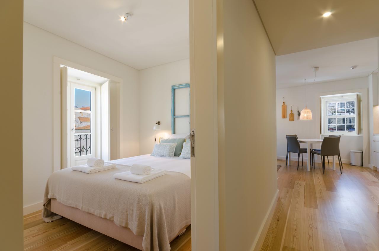 Casas Da Baixa - Damouraria Appartement Lissabon