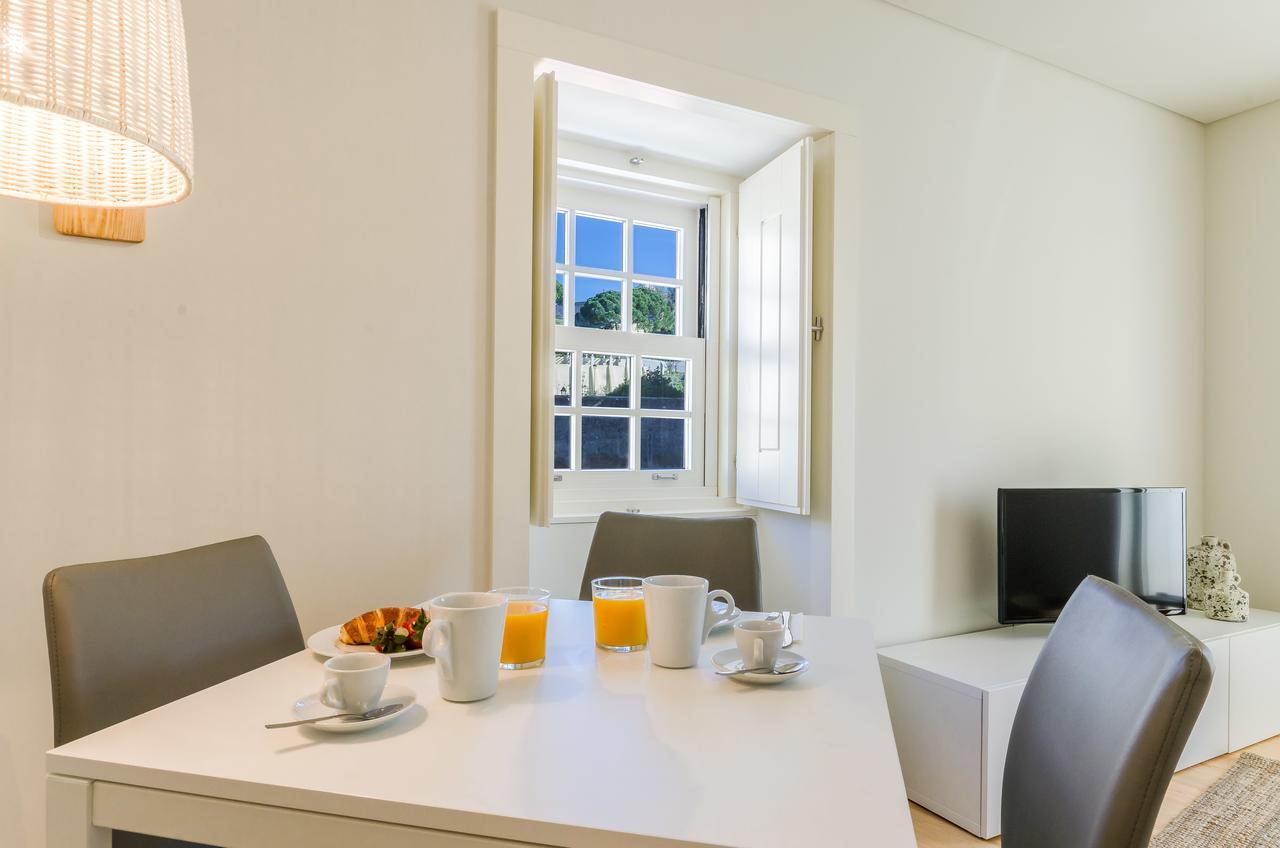 Casas Da Baixa - Damouraria Appartement Lissabon