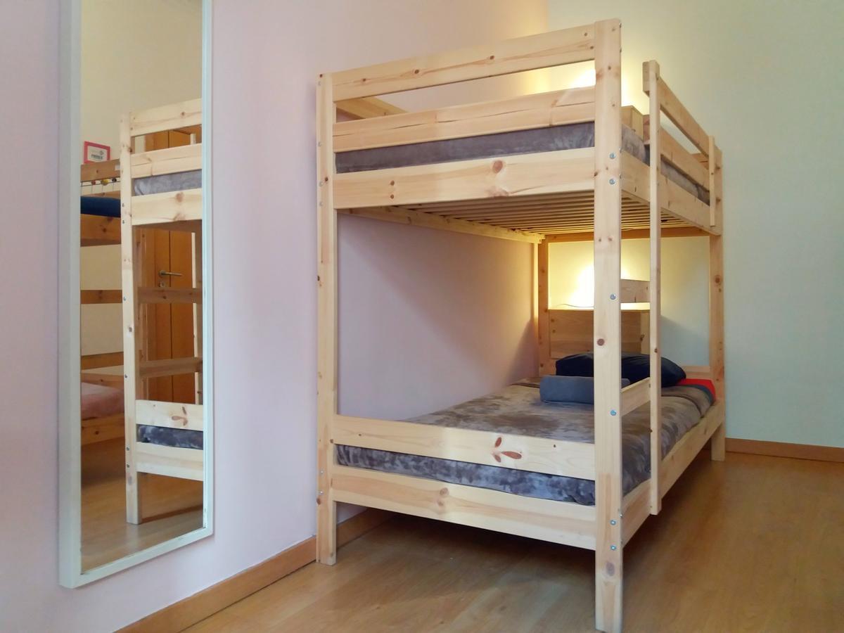 City Hostel Lisbon Auberge de jeunesse Lisboa