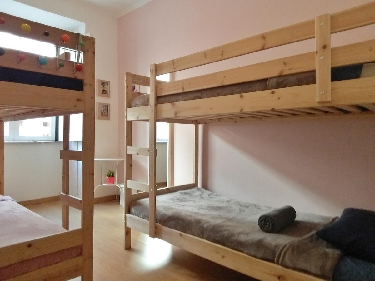 City Hostel Lisbon Auberge de jeunesse *