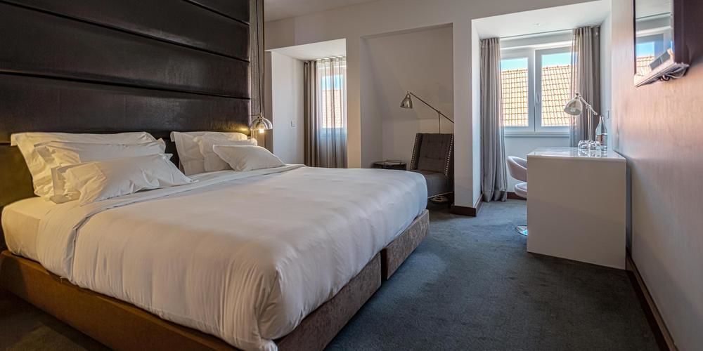 Hotel Carmo Lissabon