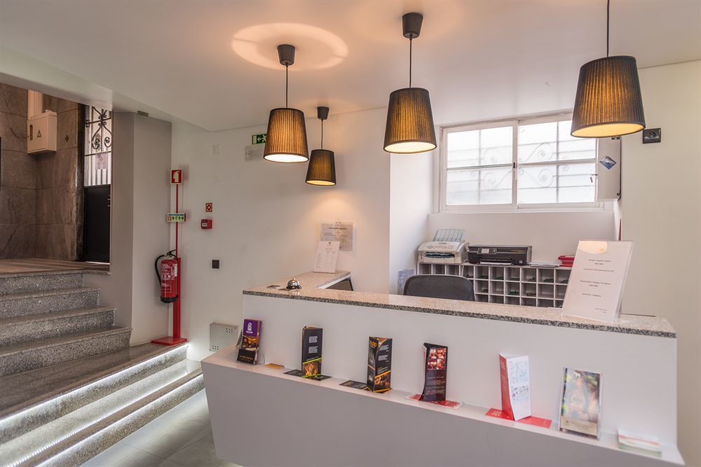 Appartement Lux Dinastia Lissabon