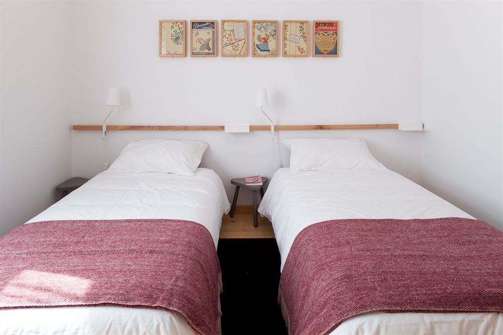 The Lisbonaire Appartement *
